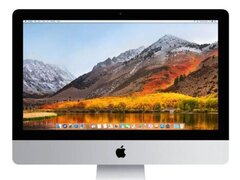 Apple iMac A1418 SH, Quad Core i5-5575R, 8GB DDR3, 21.5 inci Full HD IPS, Grad B